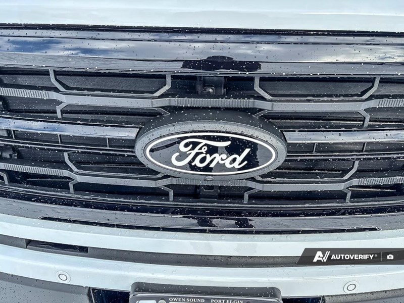 2025 Ford F-150 XLT 4WD SuperCrew 5.5' Box