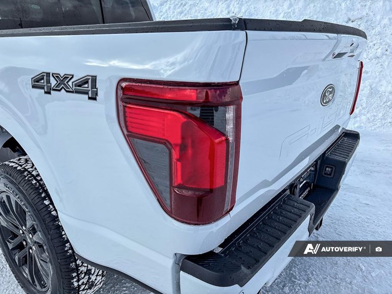 2025 Ford F-150 XLT 4WD SuperCrew 5.5' Box