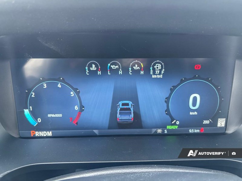 2025 Ford F-150 XLT 4WD SuperCrew 5.5' Box