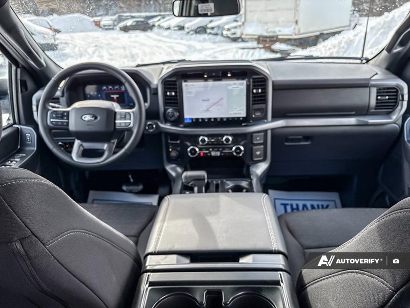 2025 Ford F-150 XLT 4WD SuperCrew 5.5' Box