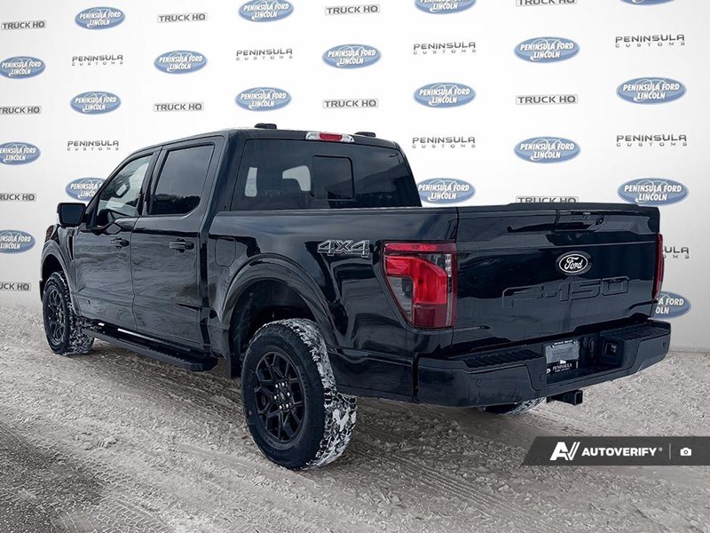 2026 Ford F-150 XLT 4WD SuperCrew 5.5' Box