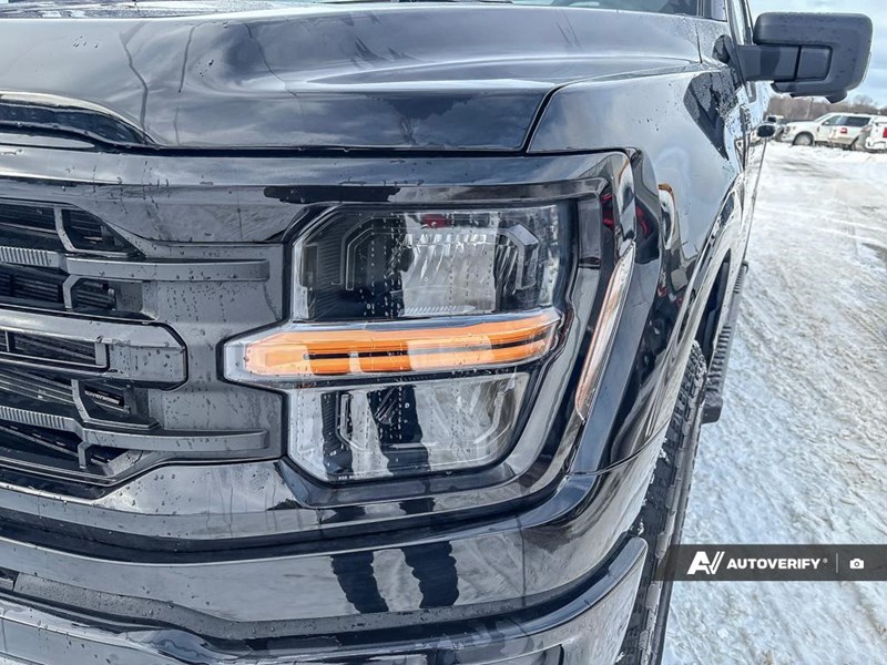 2026 Ford F-150 XLT 4WD SuperCrew 5.5' Box