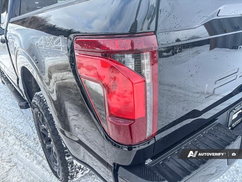 2026 Ford F-150 XLT 4WD SuperCrew 5.5' Box