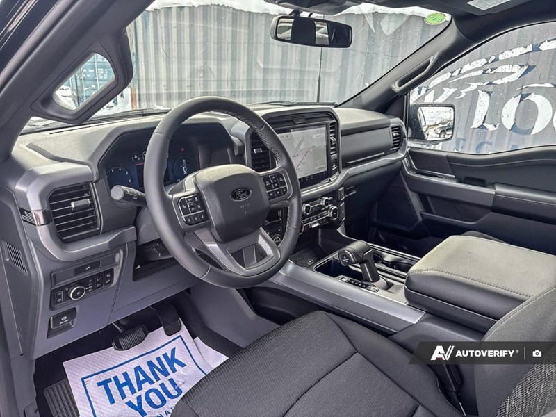 2026 Ford F-150 XLT 4WD SuperCrew 5.5' Box