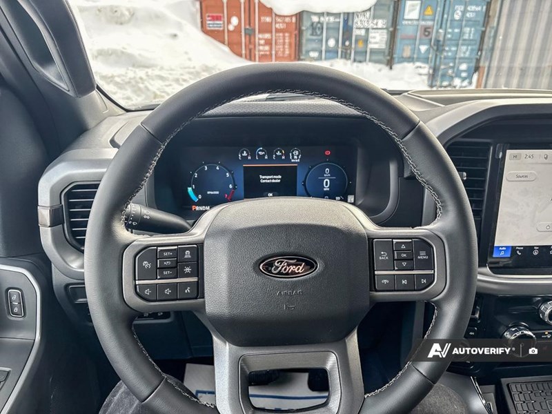 2026 Ford F-150 XLT 4WD SuperCrew 5.5' Box