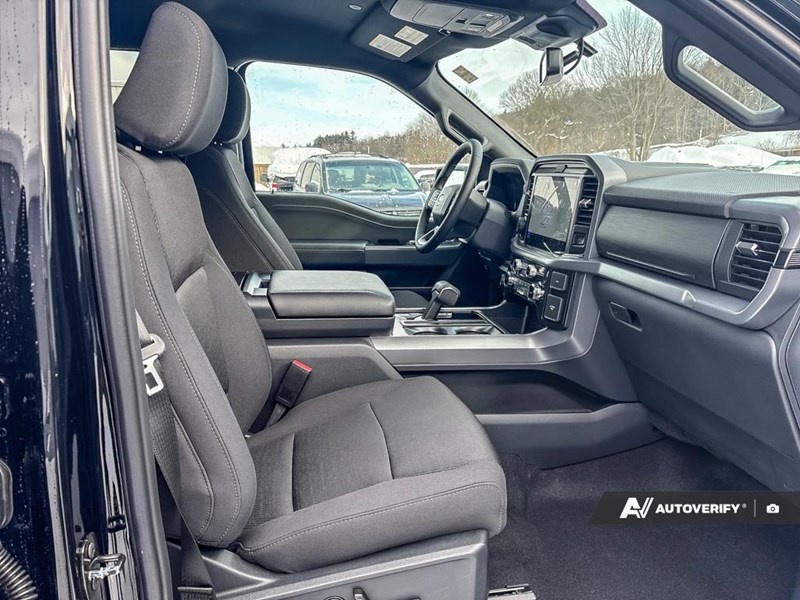 2026 Ford F-150 XLT 4WD SuperCrew 5.5' Box