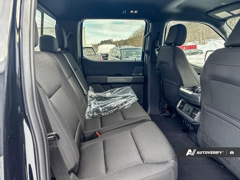 2026 Ford F-150 XLT 4WD SuperCrew 5.5' Box