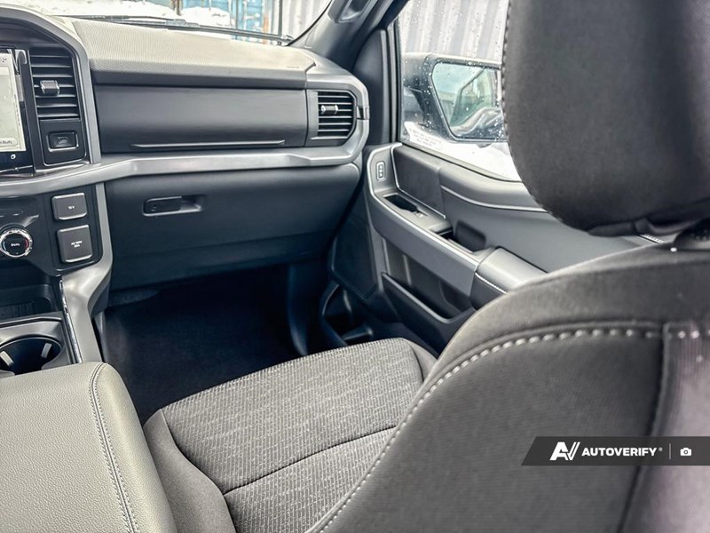 2026 Ford F-150 XLT 4WD SuperCrew 5.5' Box