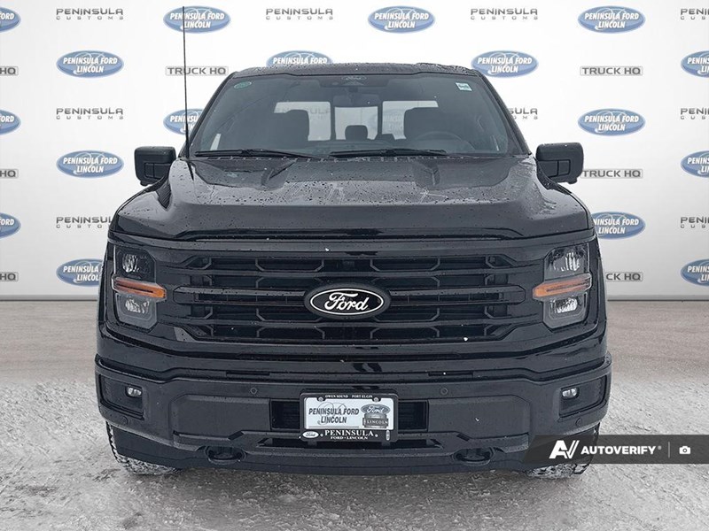 2026 Ford F-150 XLT 4WD SuperCrew 5.5' Box