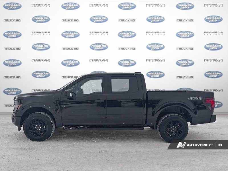 2026 Ford F-150 XLT 4WD SuperCrew 5.5' Box