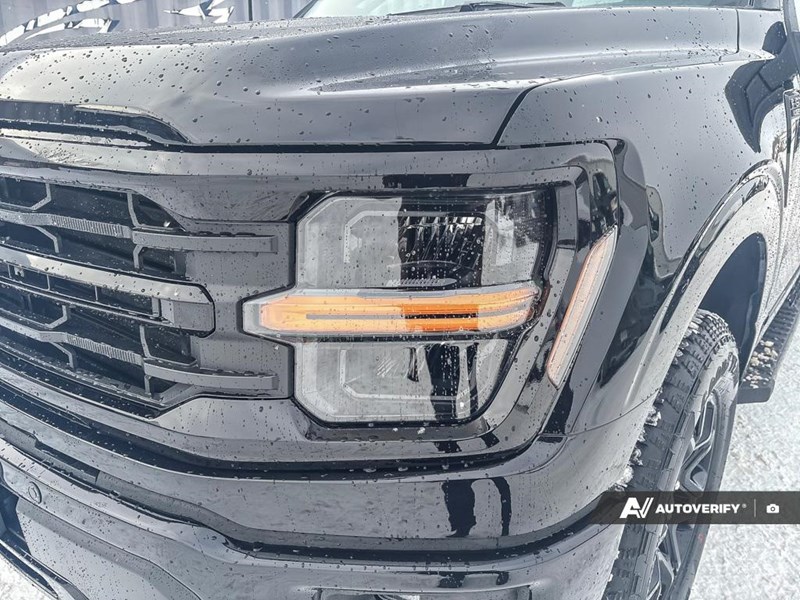 2026 Ford F-150 XLT 4WD SuperCrew 5.5' Box