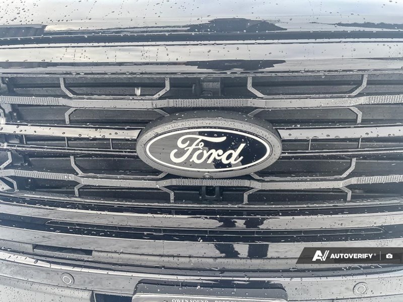 2026 Ford F-150 XLT 4WD SuperCrew 5.5' Box