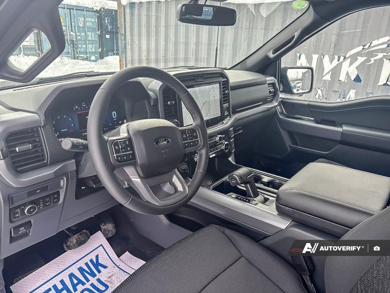 2026 Ford F-150 XLT 4WD SuperCrew 5.5' Box