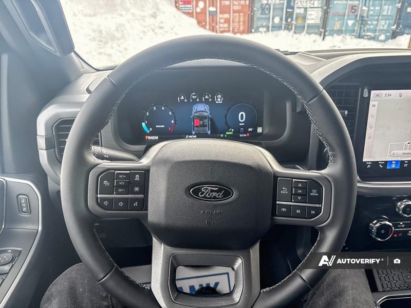 2026 Ford F-150 XLT 4WD SuperCrew 5.5' Box