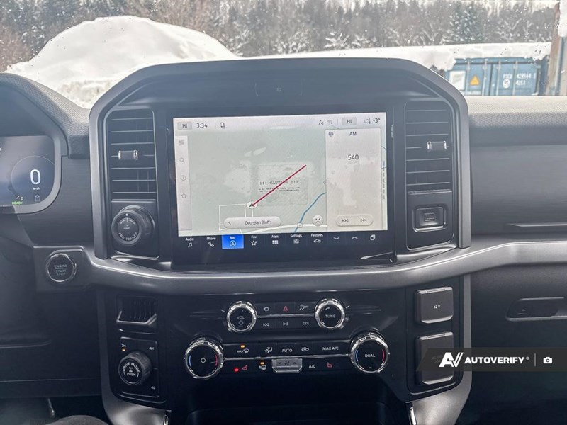 2026 Ford F-150 XLT 4WD SuperCrew 5.5' Box