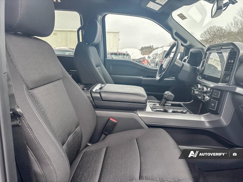 2026 Ford F-150 XLT 4WD SuperCrew 5.5' Box