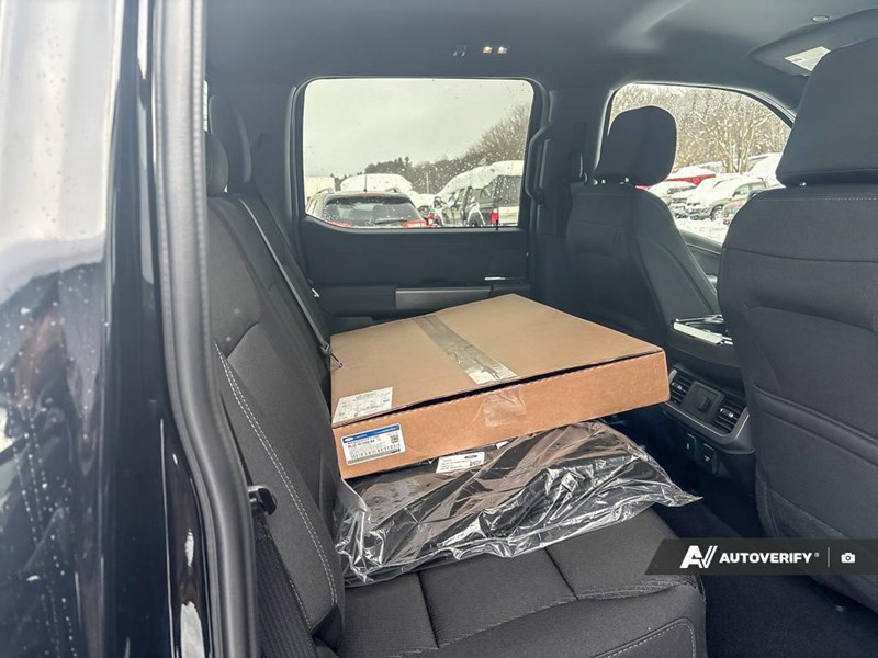 2026 Ford F-150 XLT 4WD SuperCrew 5.5' Box