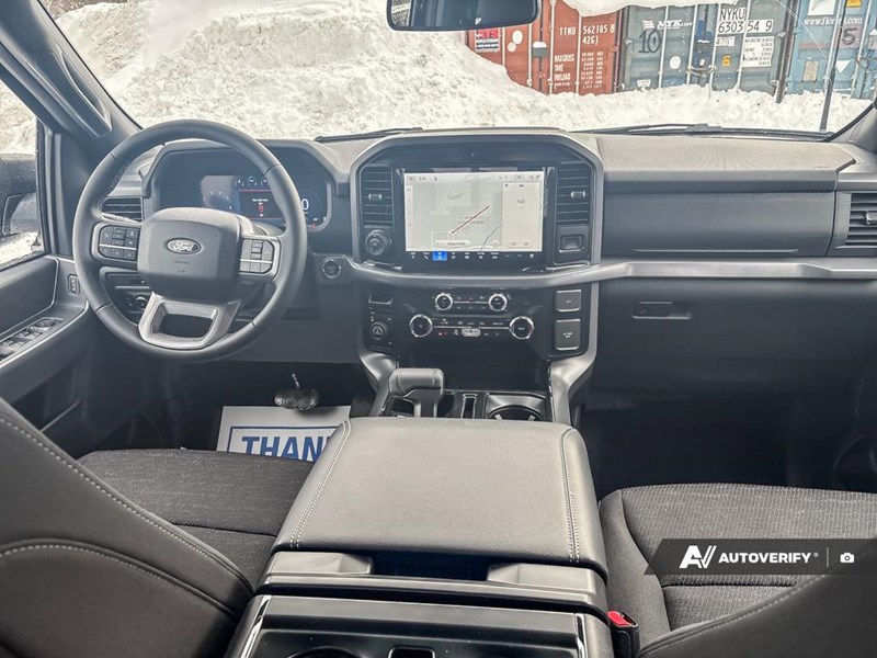 2026 Ford F-150 XLT 4WD SuperCrew 5.5' Box