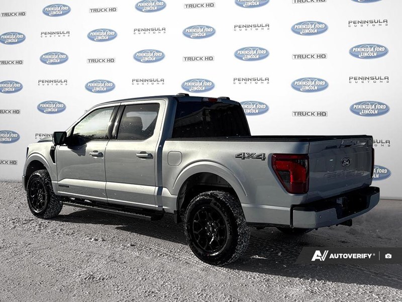 2026 Ford F-150 XLT 4WD SuperCrew 5.5' Box