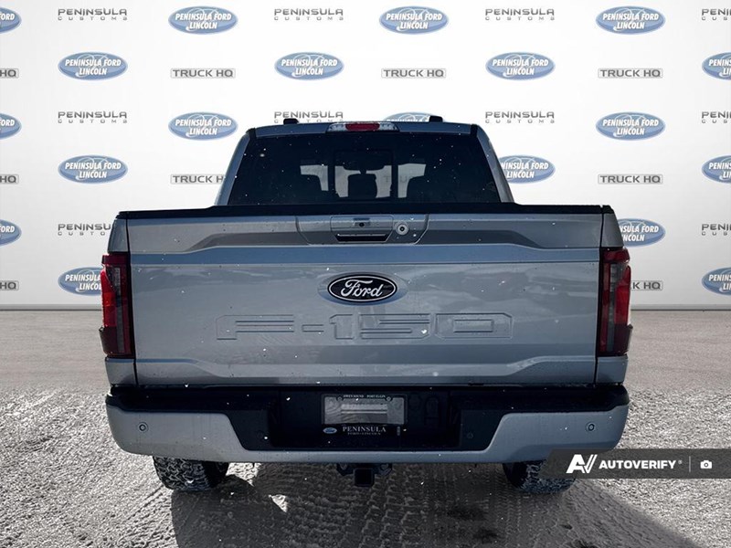 2026 Ford F-150 XLT 4WD SuperCrew 5.5' Box