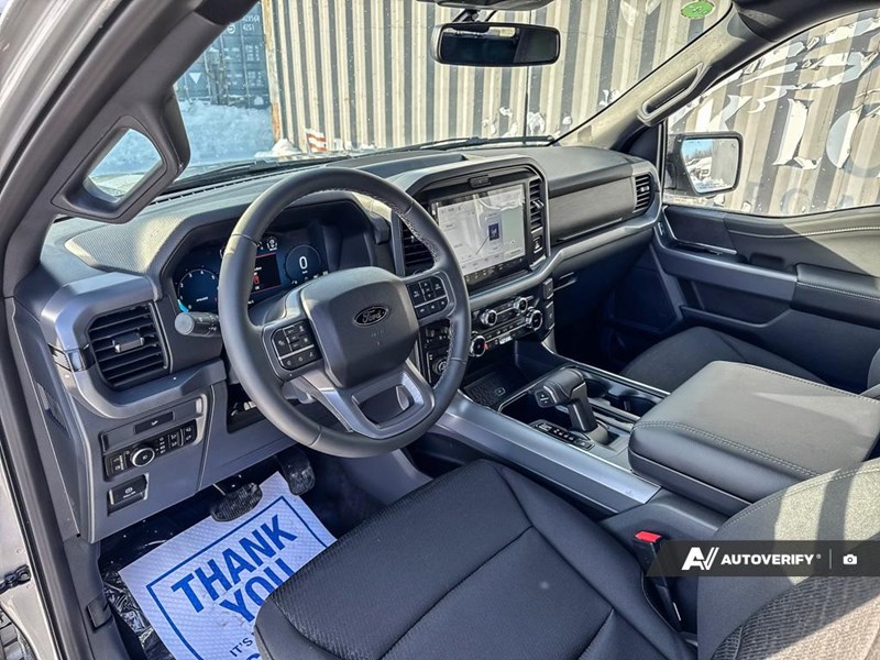 2026 Ford F-150 XLT 4WD SuperCrew 5.5' Box