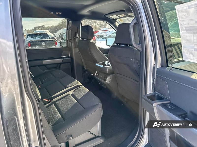 2026 Ford F-150 XLT 4WD SuperCrew 5.5' Box