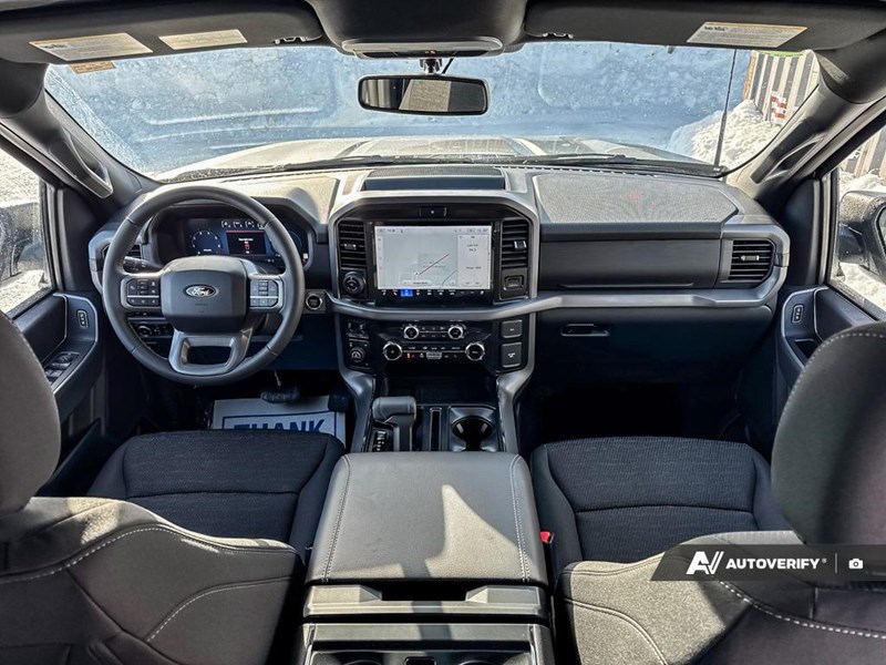 2026 Ford F-150 XLT 4WD SuperCrew 5.5' Box