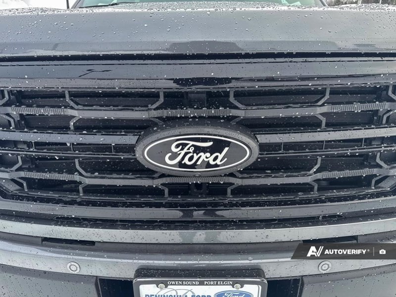 2026 Ford F-150 XLT 4WD SuperCrew 5.5' Box