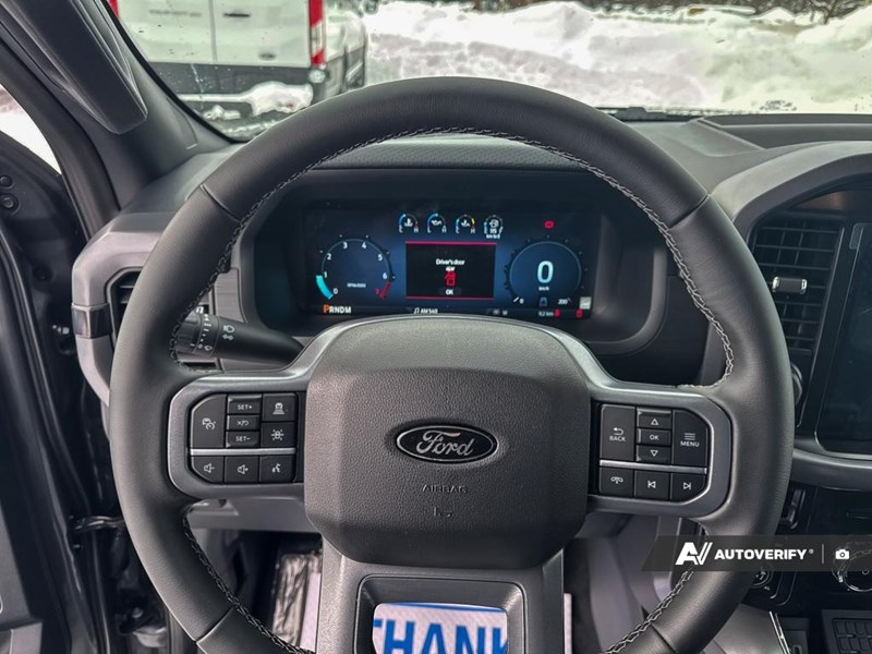 2026 Ford F-150 XLT 4WD SuperCrew 5.5' Box