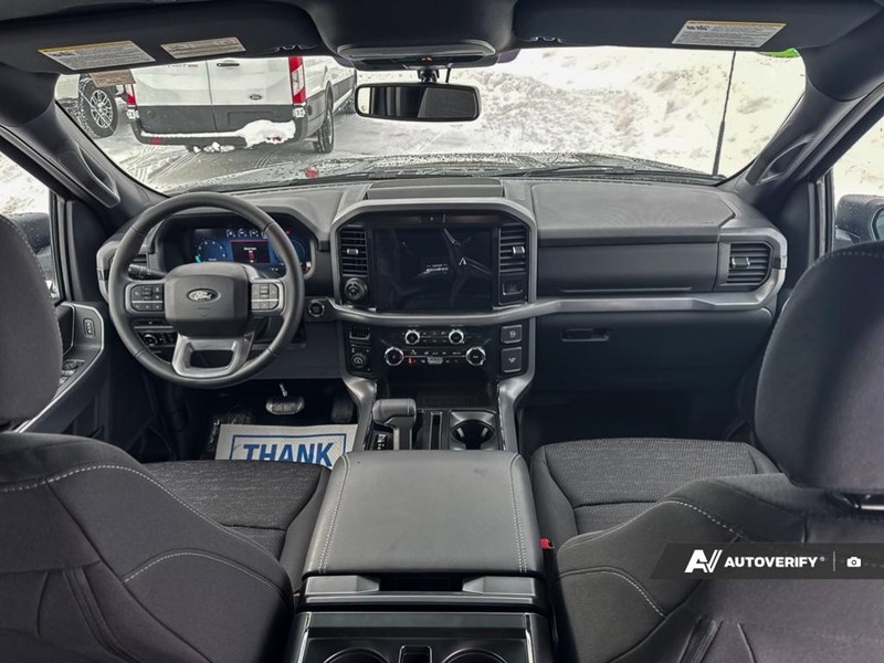 2026 Ford F-150 XLT 4WD SuperCrew 5.5' Box