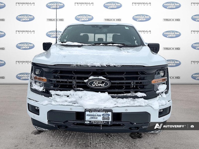 2026 Ford F-150 XLT 4WD SuperCrew 5.5' Box