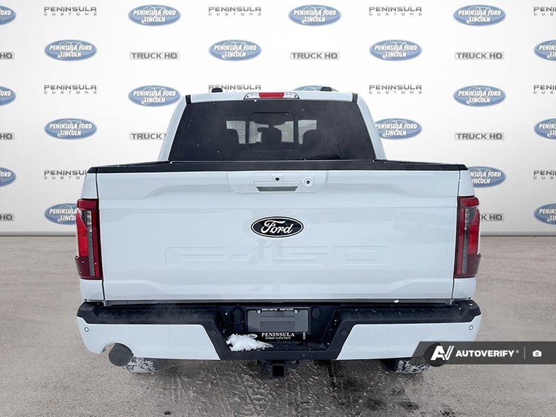 2026 Ford F-150 XLT 4WD SuperCrew 5.5' Box