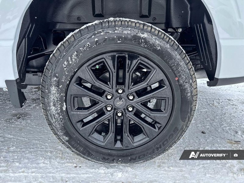 2026 Ford F-150 XLT 4WD SuperCrew 5.5' Box