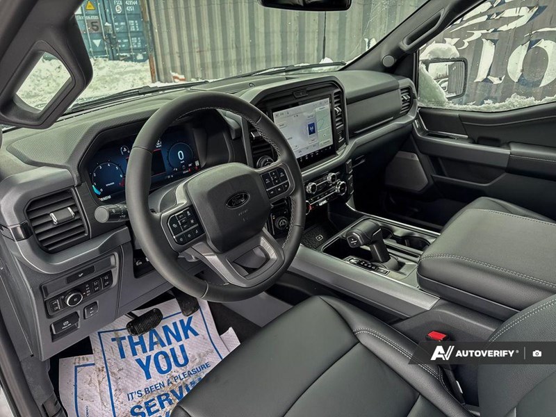 2026 Ford F-150 XLT 4WD SuperCrew 5.5' Box