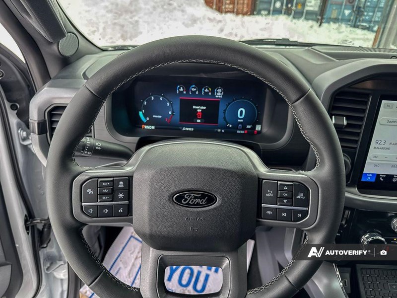 2026 Ford F-150 XLT 4WD SuperCrew 5.5' Box