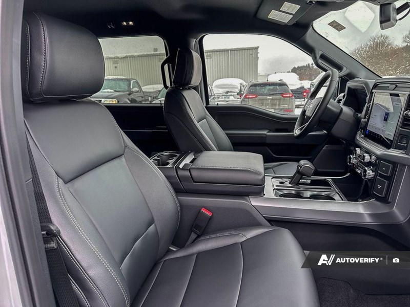 2026 Ford F-150 XLT 4WD SuperCrew 5.5' Box