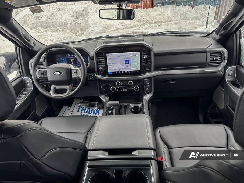 2026 Ford F-150 XLT 4WD SuperCrew 5.5' Box