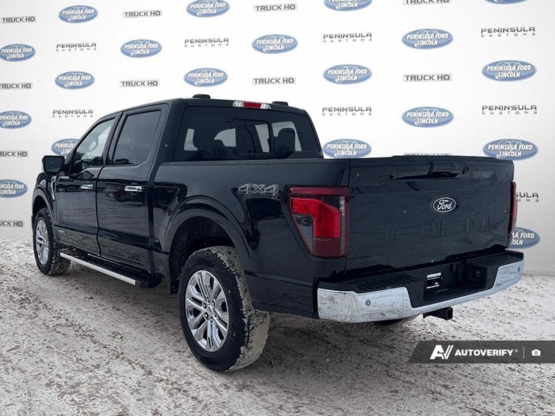 2026 Ford F-150 XLT 4WD SuperCrew 5.5' Box