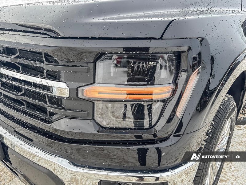 2026 Ford F-150 XLT 4WD SuperCrew 5.5' Box