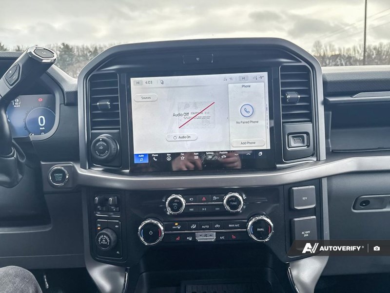 2026 Ford F-150 XLT 4WD SuperCrew 5.5' Box