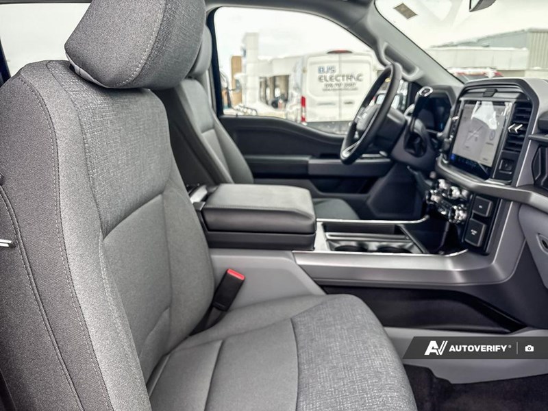 2026 Ford F-150 XLT 4WD SuperCrew 5.5' Box