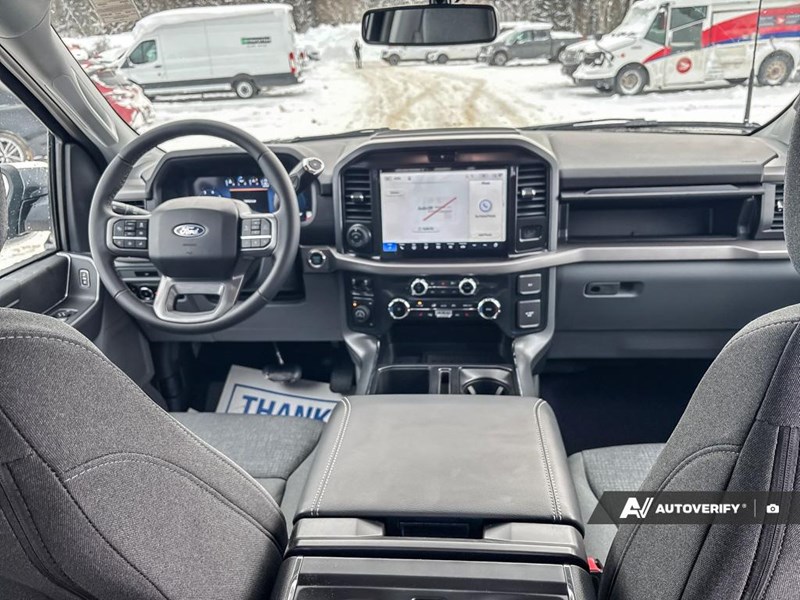 2026 Ford F-150 XLT 4WD SuperCrew 5.5' Box