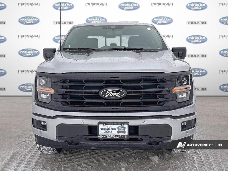 2026 Ford F-150 XLT 4WD SuperCrew 5.5' Box