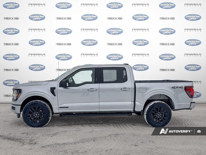2026 Ford F-150 XLT 4WD SuperCrew 5.5' Box
