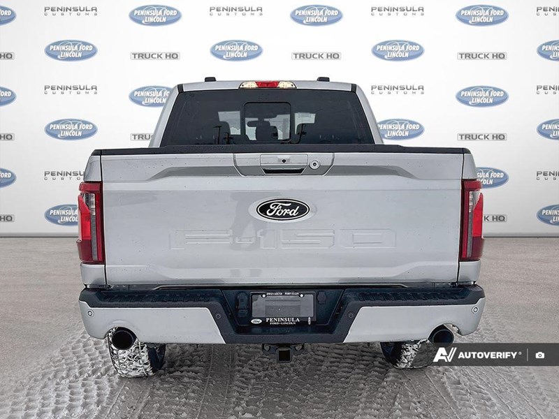 2026 Ford F-150 XLT 4WD SuperCrew 5.5' Box