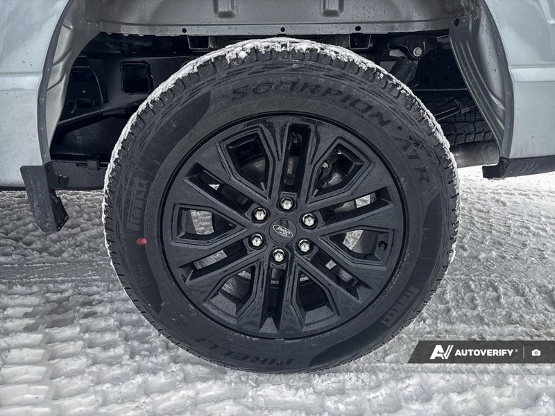 2026 Ford F-150 XLT 4WD SuperCrew 5.5' Box