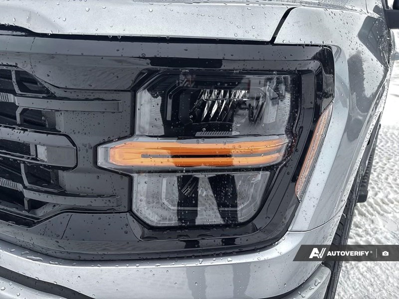 2026 Ford F-150 XLT 4WD SuperCrew 5.5' Box