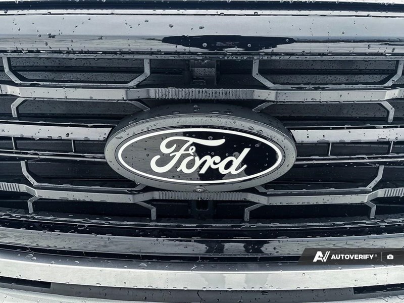 2026 Ford F-150 XLT 4WD SuperCrew 5.5' Box