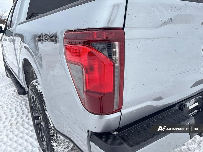 2026 Ford F-150 XLT 4WD SuperCrew 5.5' Box