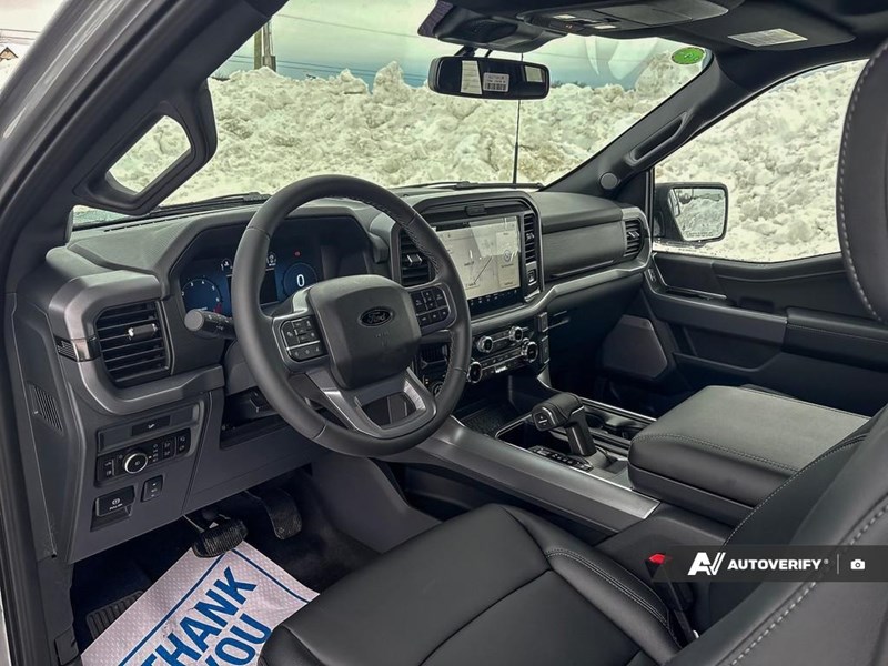 2026 Ford F-150 XLT 4WD SuperCrew 5.5' Box